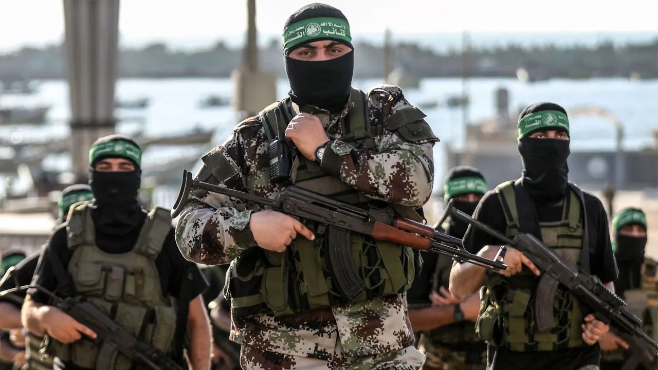 BREAKING: HAMAS OFFICIAL STATEMENT ON USE OF NUCLEAR WEAPONS IN GAZA