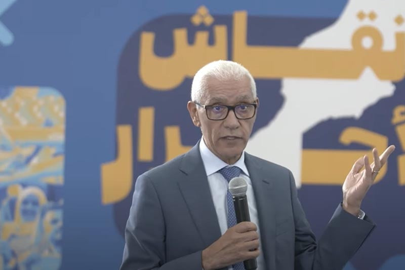 الطالبي وسنوات الفراغ