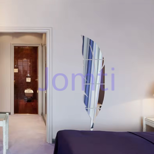 Miroir plume XXL